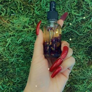 Rose infused Acne Oil Cleanser-FLX